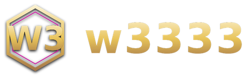 w3333 logo
